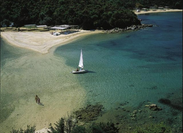 sivota Bella Vraka Beaches